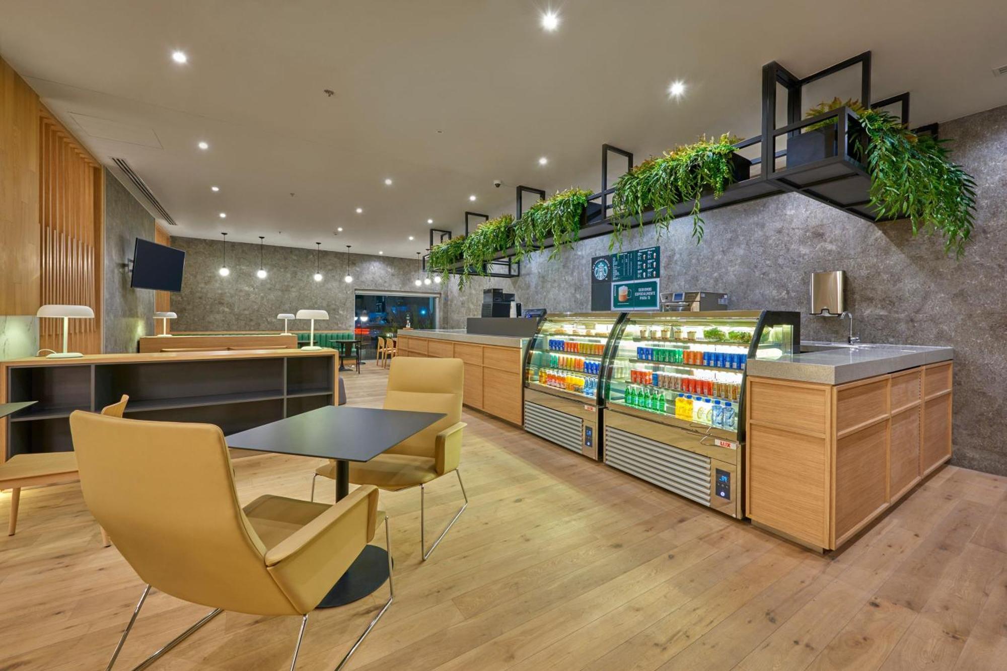 瓜达拉哈拉普罗维登斯城市普拉斯酒店 外观 照片